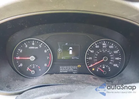 2019 Kia Sportage Lx z USA, uszkodzony, nr VIN KNDPM3AC5K7569255